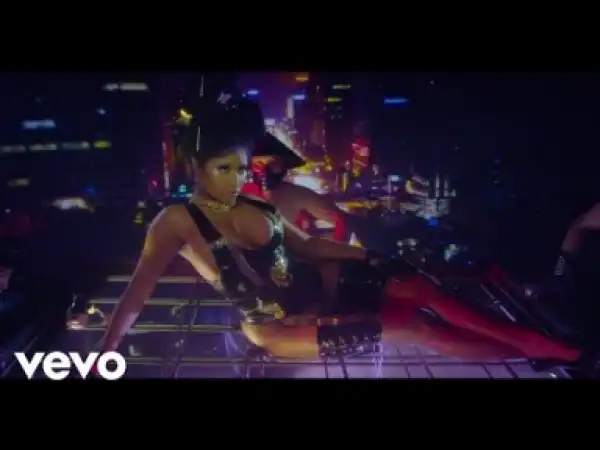 Video: Nicki Minaj - Chun-li